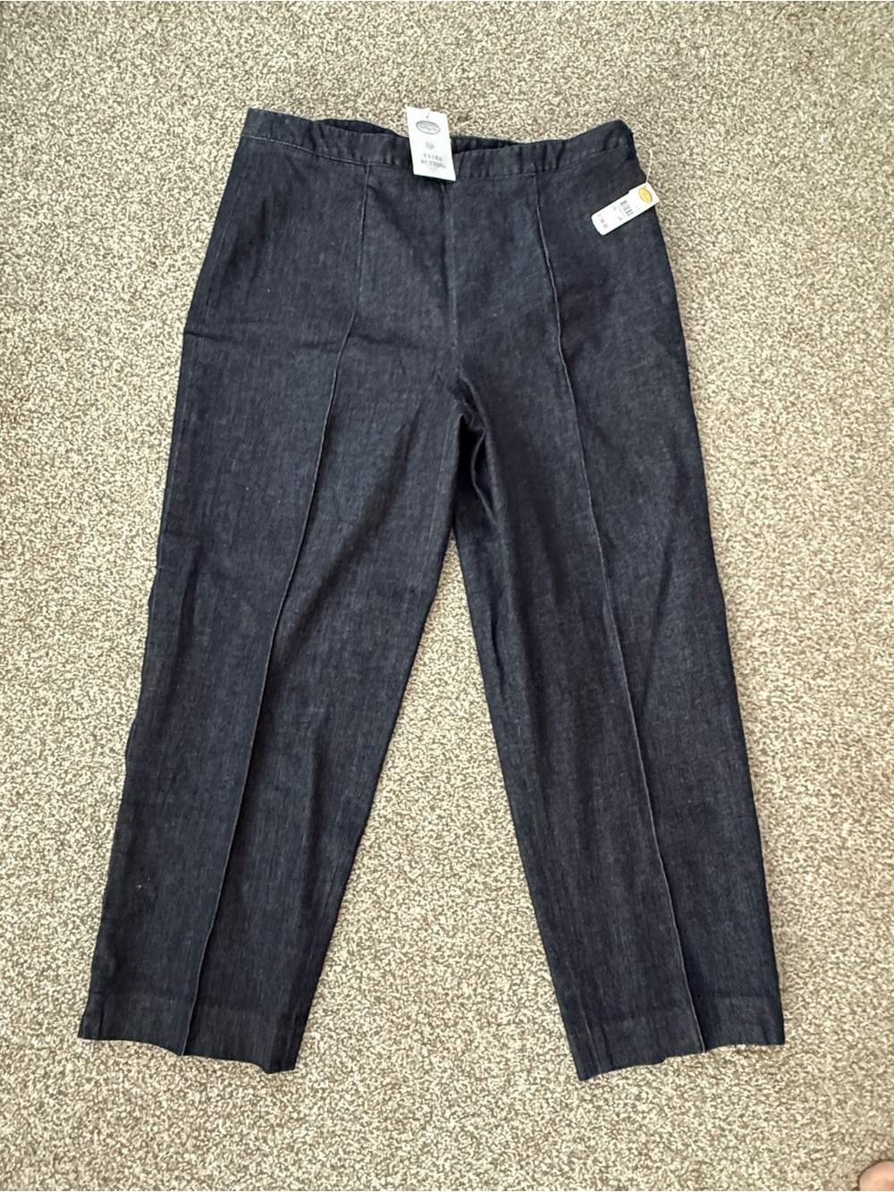 Talbots Dark Indigo Jeans